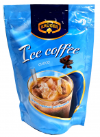 Напиток кофейный растворимый &quotICE COFFEE CHOCO" 200гр АО &quotКрюгер Гранд"