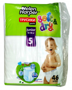    Helen Harper Soft&Dry Junior (12 18 ) 46  